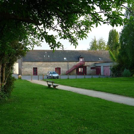 Auberge De Jeunesse Hi Pontivy Εξωτερικό φωτογραφία