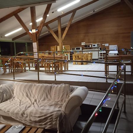 Auberge De Jeunesse Hi Pontivy Εξωτερικό φωτογραφία