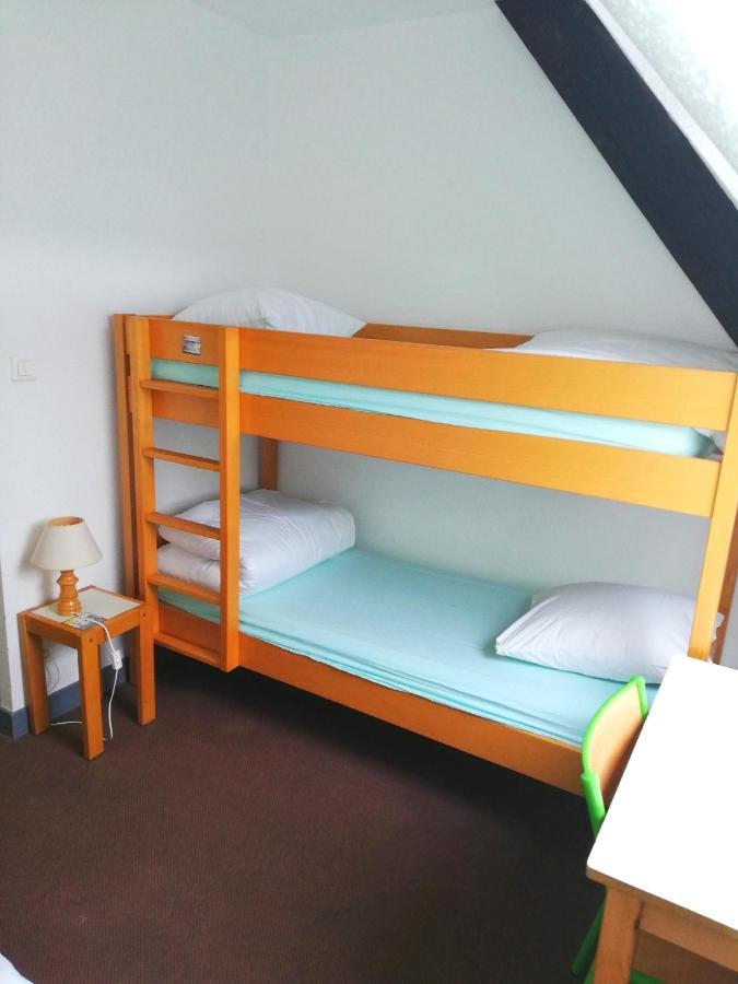 Auberge De Jeunesse Hi Pontivy Εξωτερικό φωτογραφία