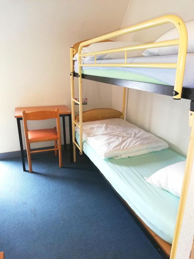 Auberge De Jeunesse Hi Pontivy Εξωτερικό φωτογραφία