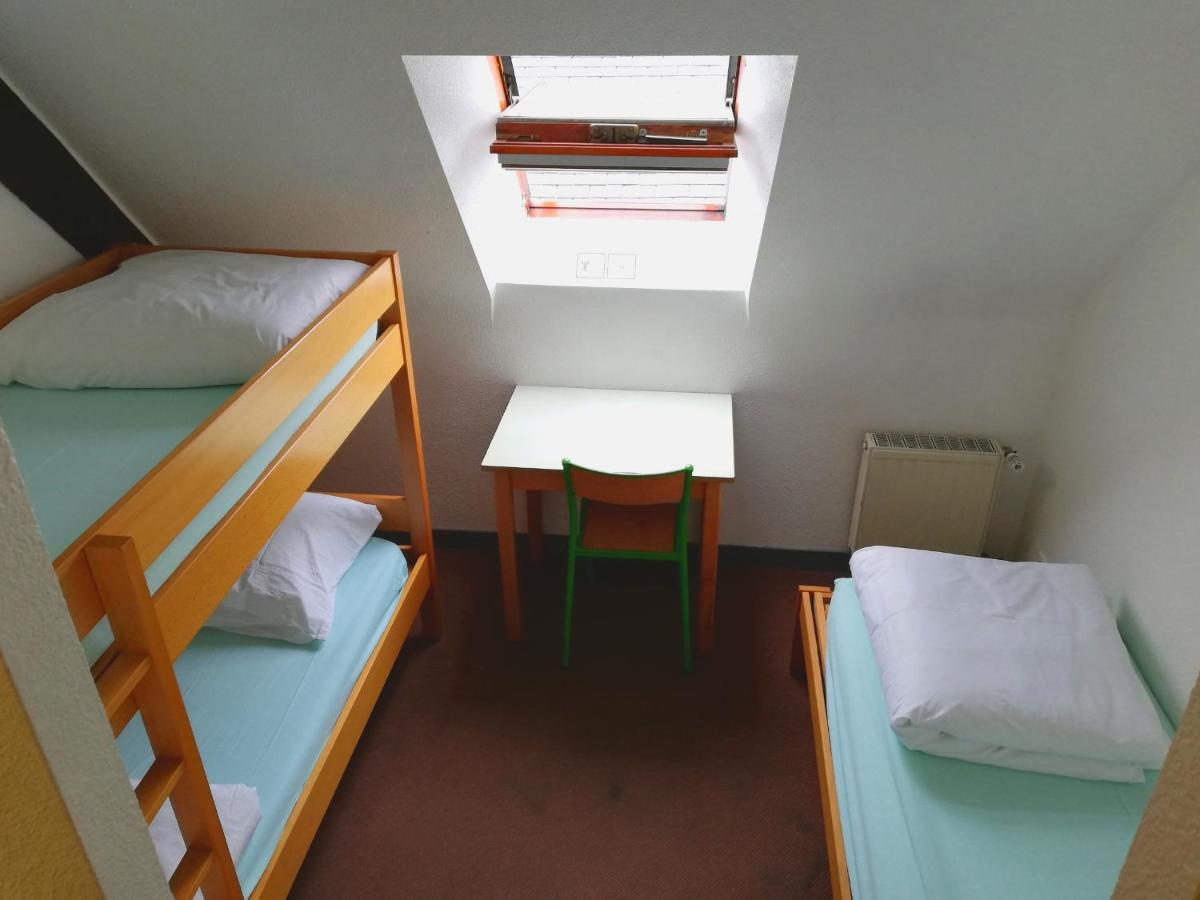 Auberge De Jeunesse Hi Pontivy Εξωτερικό φωτογραφία