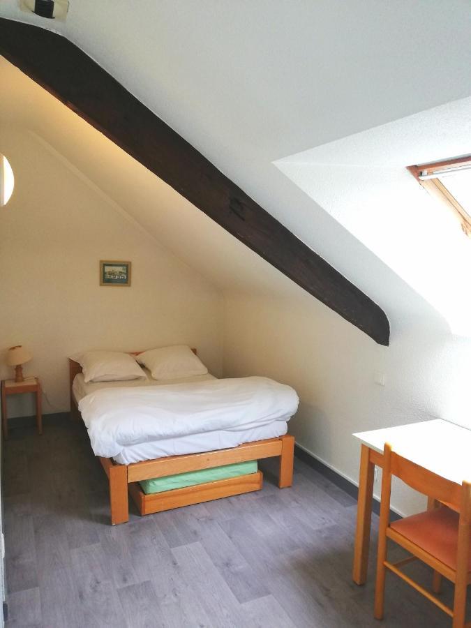 Auberge De Jeunesse Hi Pontivy Εξωτερικό φωτογραφία