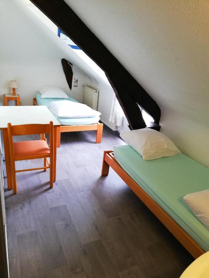 Auberge De Jeunesse Hi Pontivy Εξωτερικό φωτογραφία