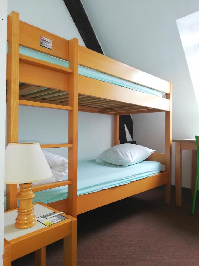 Auberge De Jeunesse Hi Pontivy Εξωτερικό φωτογραφία