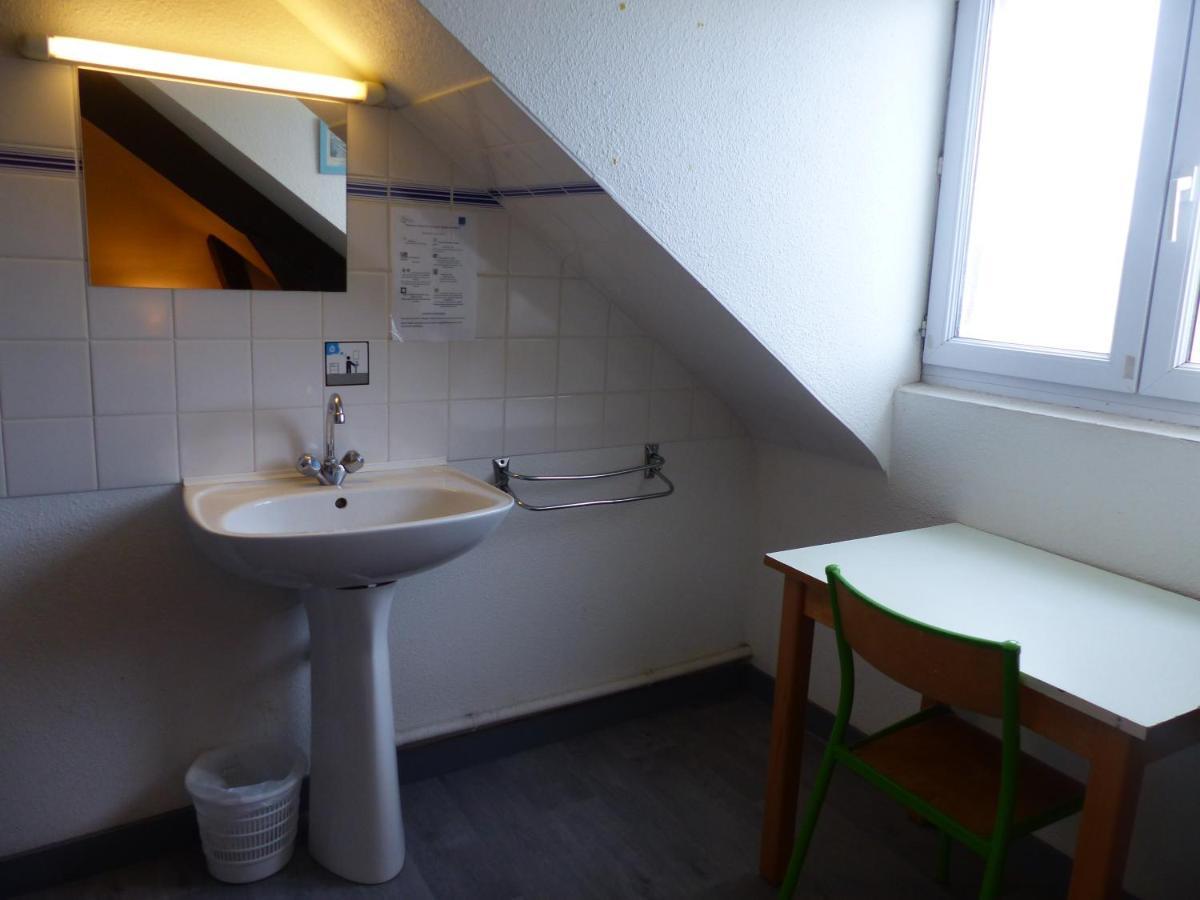 Auberge De Jeunesse Hi Pontivy Εξωτερικό φωτογραφία