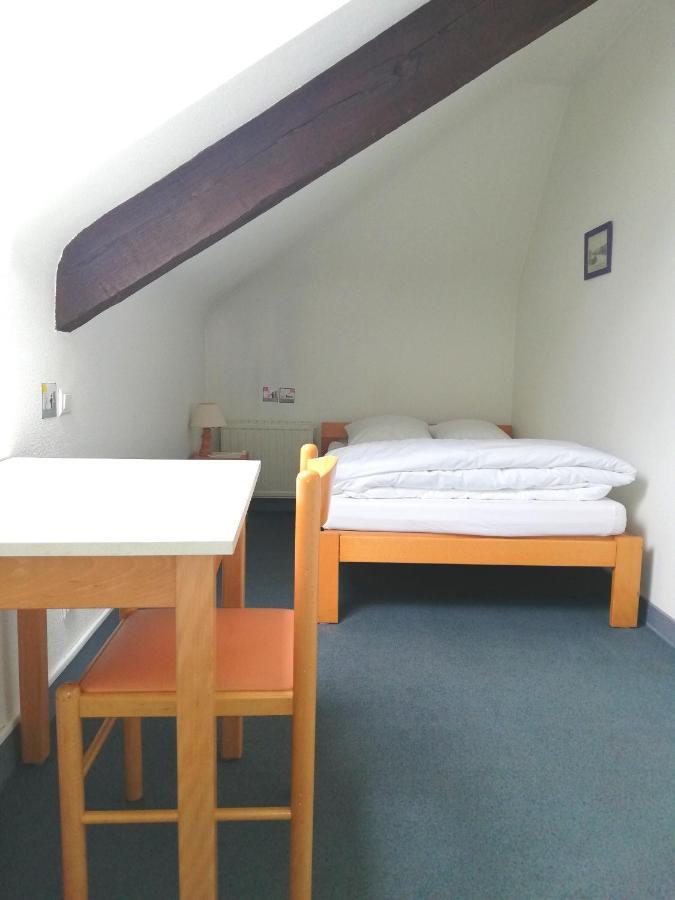 Auberge De Jeunesse Hi Pontivy Εξωτερικό φωτογραφία