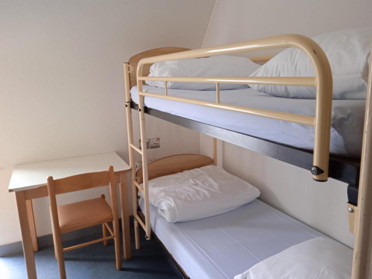 Auberge De Jeunesse Hi Pontivy Εξωτερικό φωτογραφία
