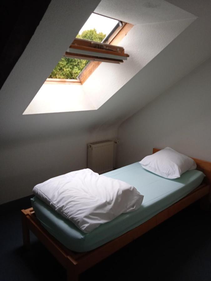 Auberge De Jeunesse Hi Pontivy Εξωτερικό φωτογραφία