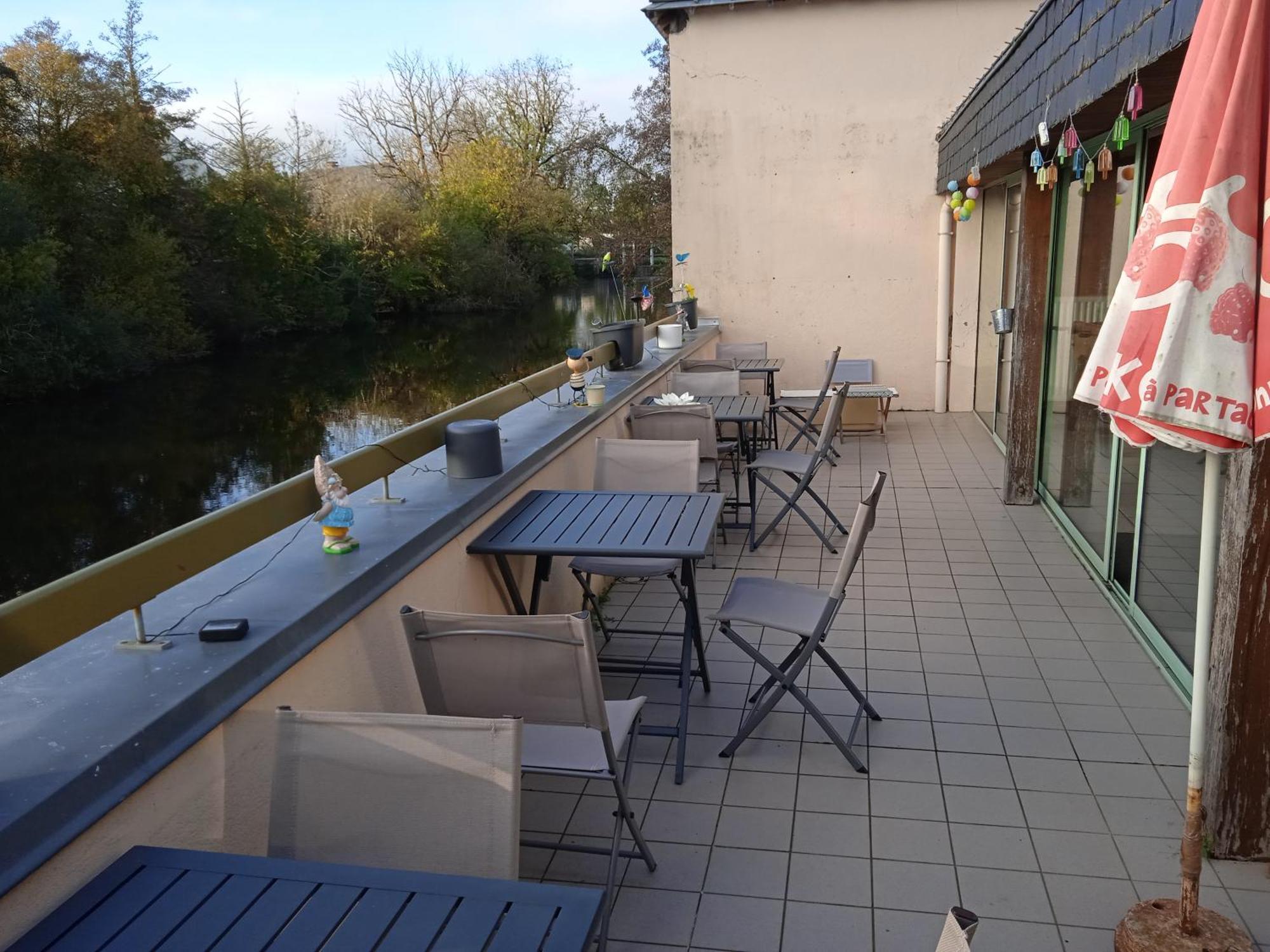 Auberge De Jeunesse Hi Pontivy Εξωτερικό φωτογραφία